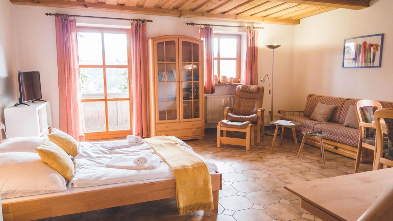Ferienwohnung Wanderlust Hauzenberg Exterior photo