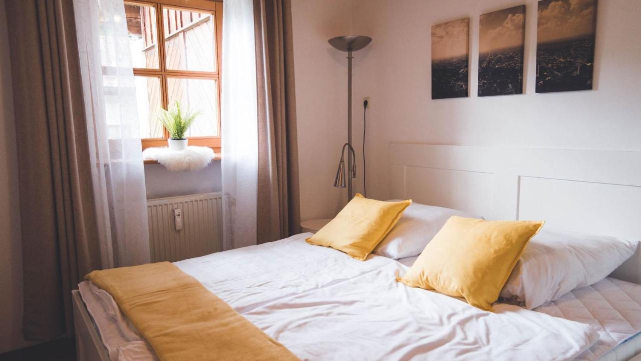 Ferienwohnung Wanderlust Hauzenberg Exterior photo