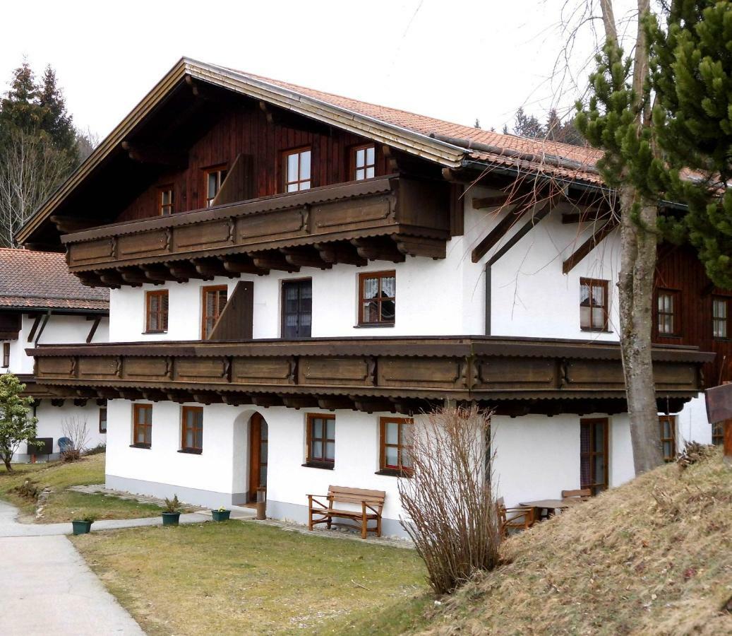 Ferienwohnung Wanderlust Hauzenberg Exterior photo